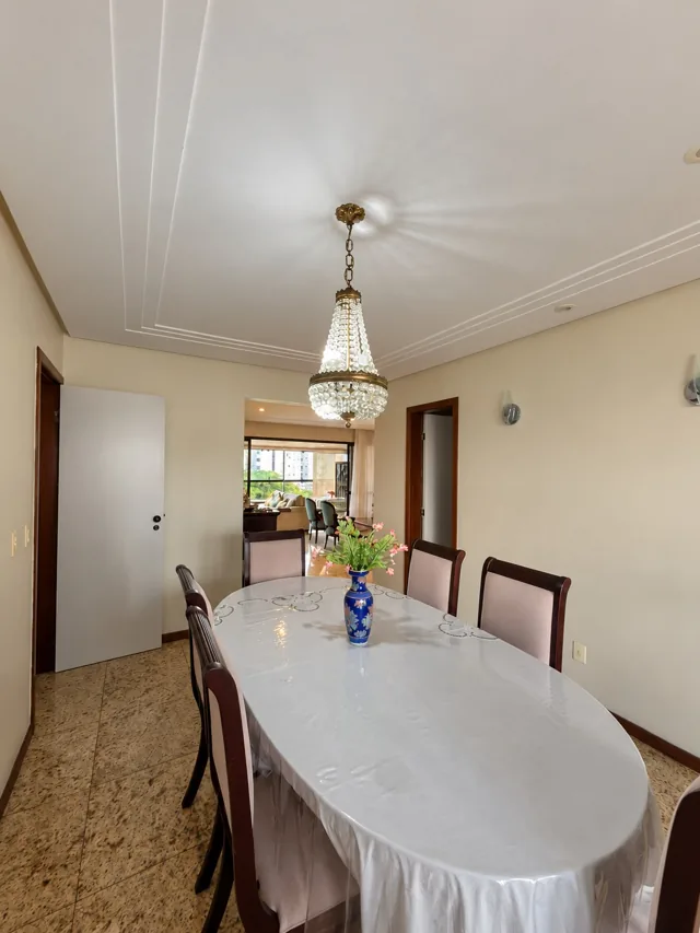 Sala de jantar