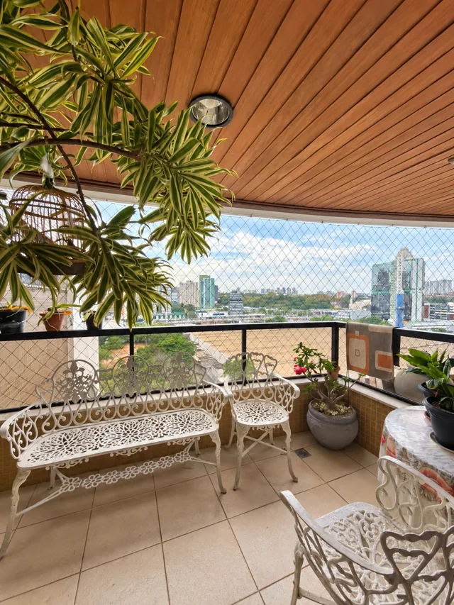 Segunda varanda