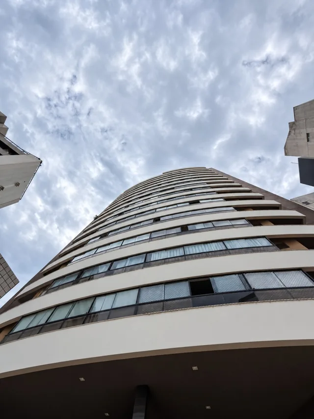 Fachada do edifício
