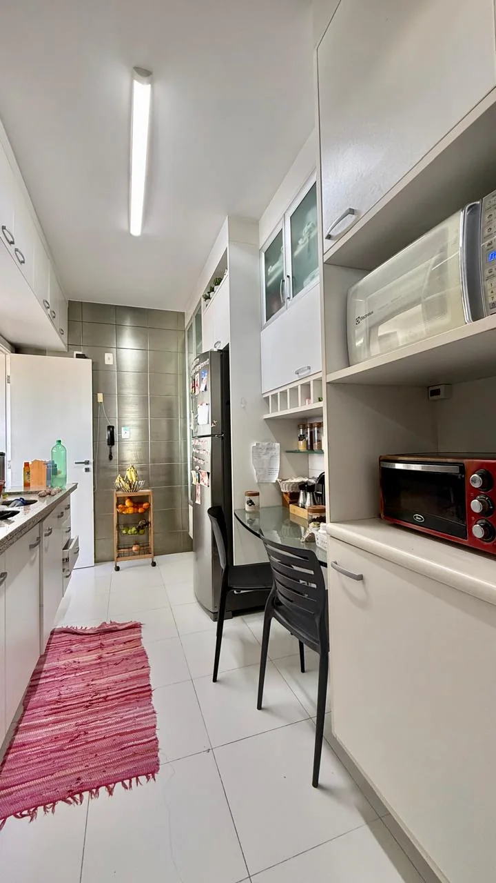 Outro ângulo da cozinha