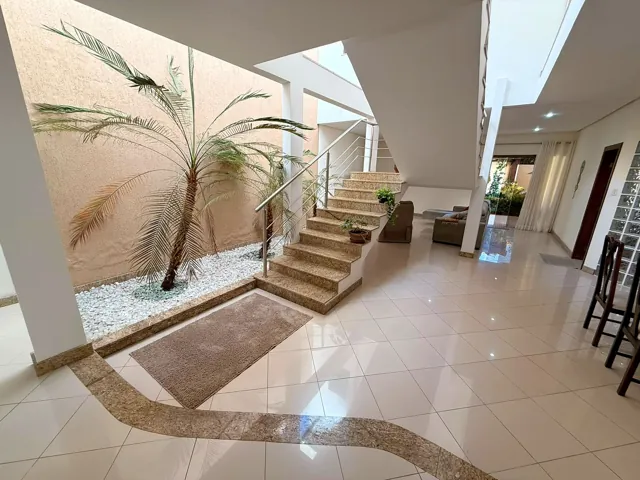 Entrada da casa