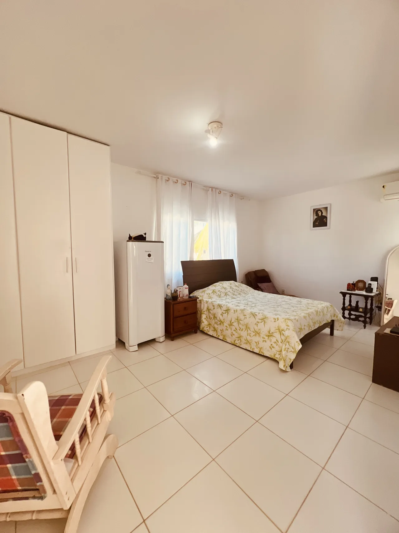 Outro ângulo do quarto