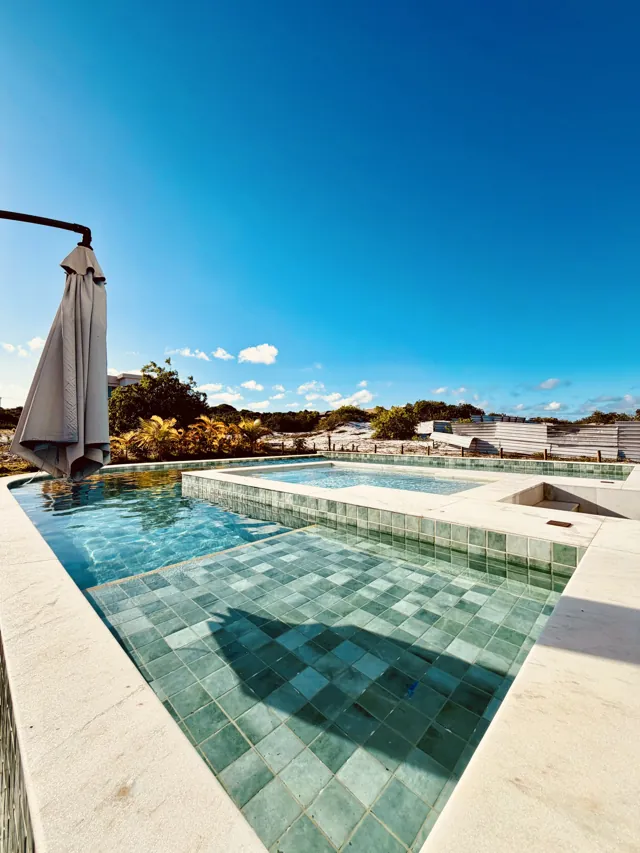 Piscina privativa