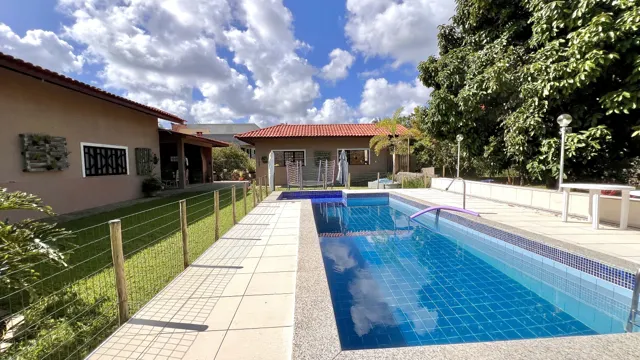 Piscina privativa