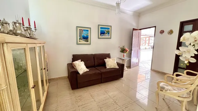 Sala de convivência