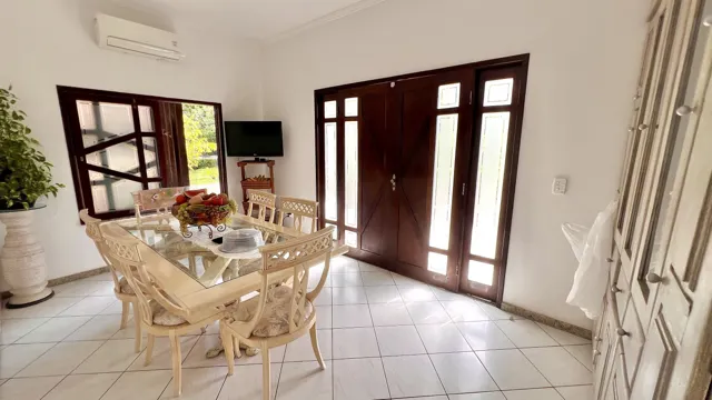 Sala de jantar