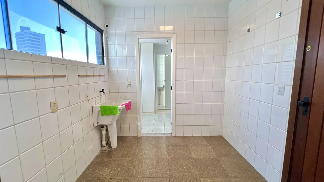 Área de serviço